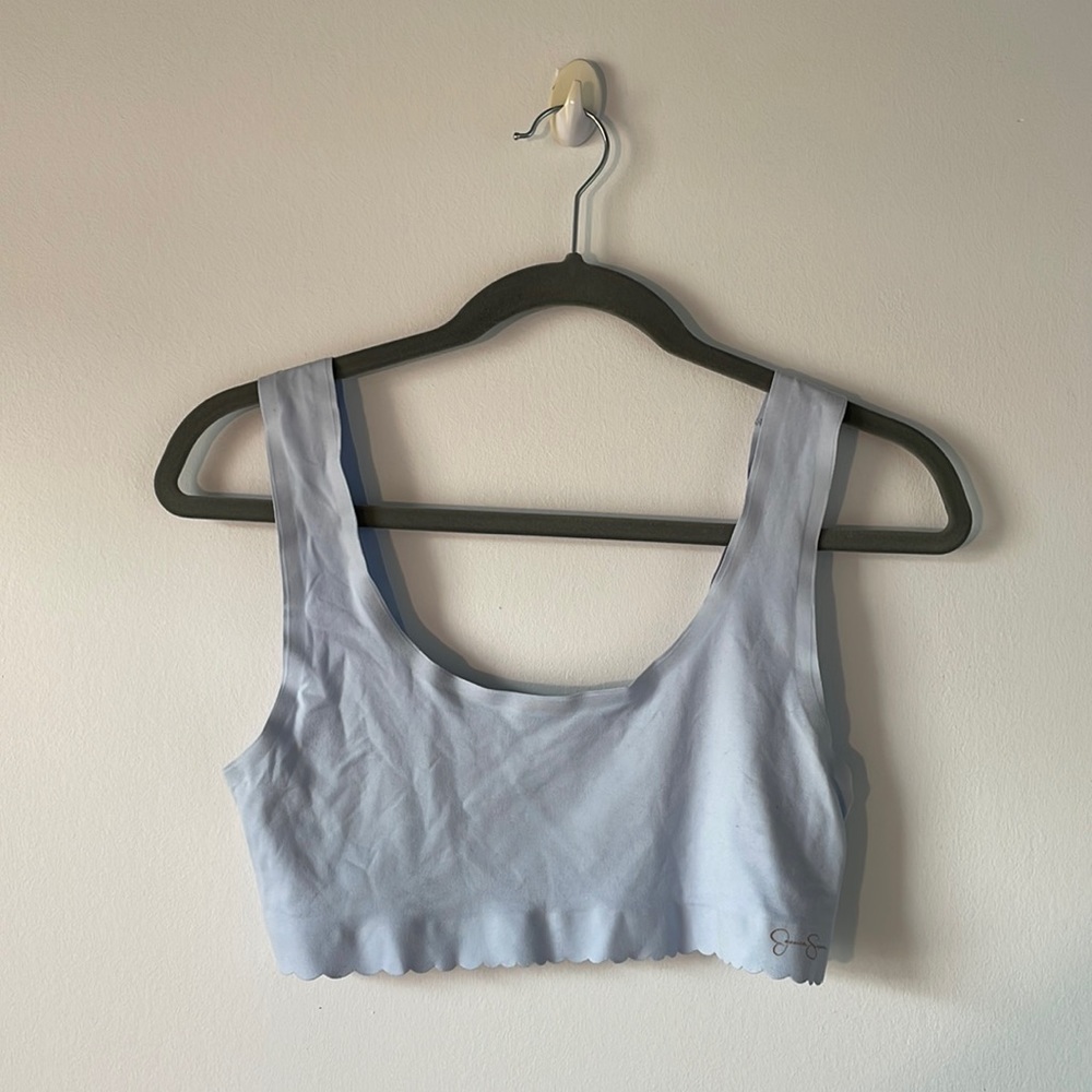 2 Jessica Simpson bras size L